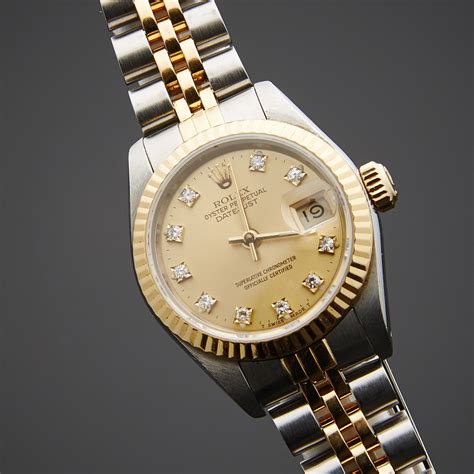 rolex frauen datejust|ladies datejust rolex pre owned.